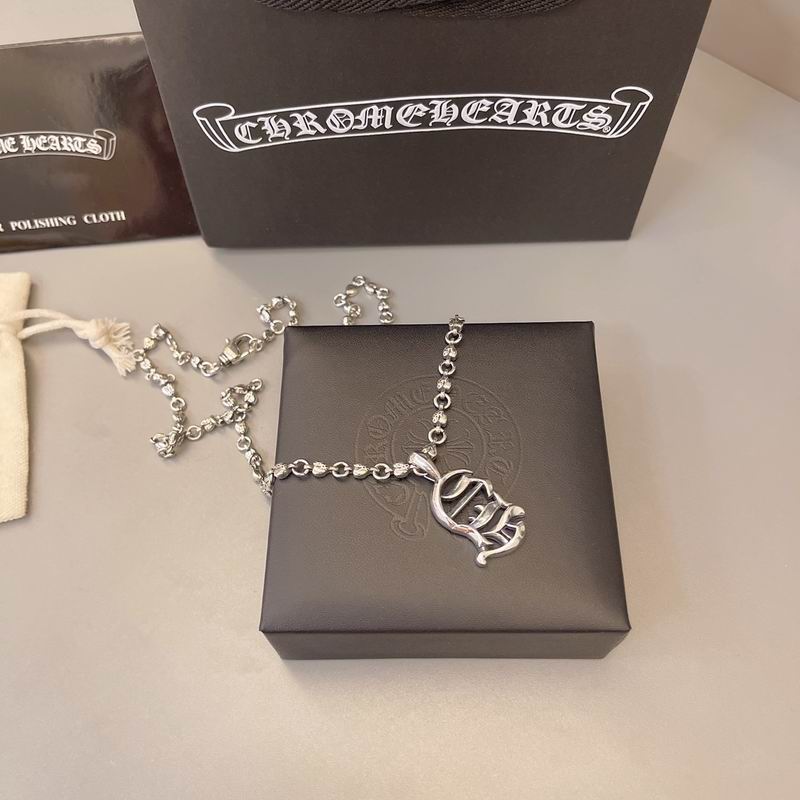 Chrome Hearts necklace 06lyx486 (6)